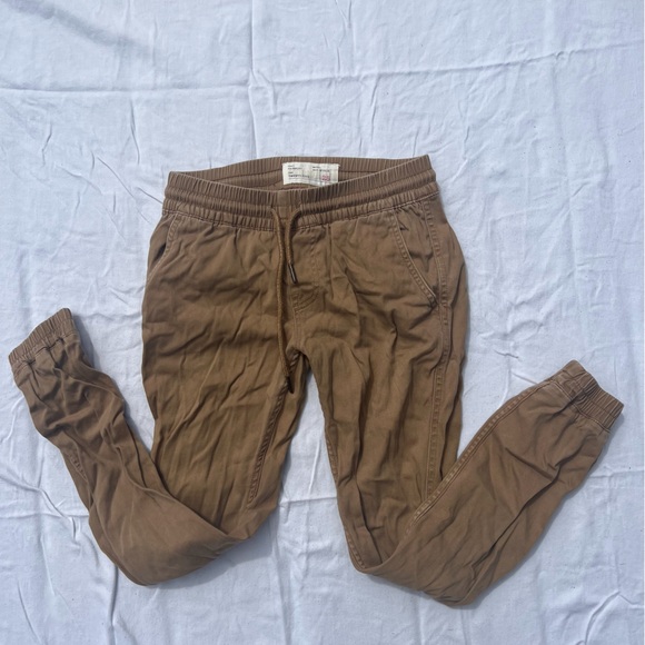 FairPlay Tan joggers - Picture 2 of 5